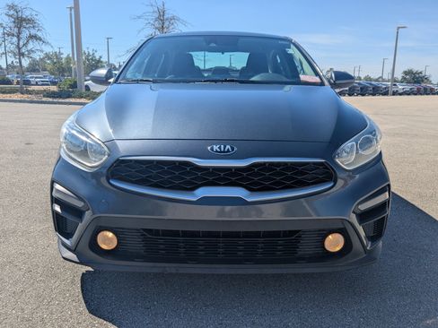 Used 2021 Kia Forte Sedan image 3