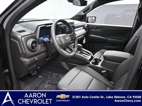 New 2026 Chevrolet Colorado W/T w/ WT Custom Package image 11
