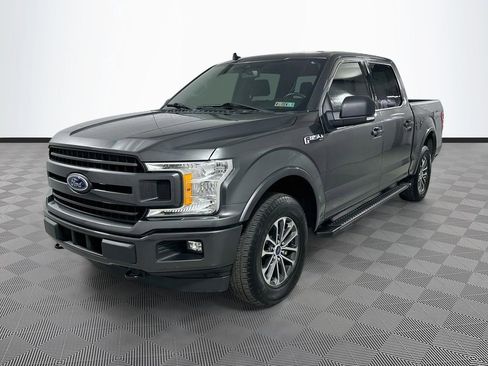 Certified 2019 Ford F150 XLT w/ Equipment Group 302A Luxury image 3