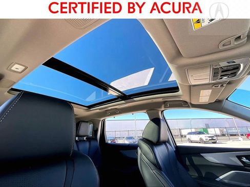 Certified 2025 Acura MDX w/ Technology Package image 21
