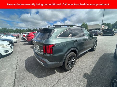 Used 2021 Kia Sorento SX Prestige AWD/4WD image 5