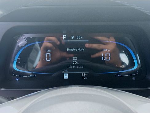 New 2026 Hyundai Elantra Sport w/ Cargo Package FWD image 9