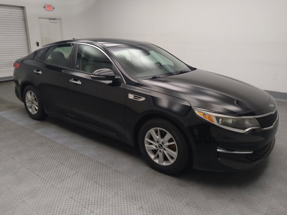 Used 2018 Kia Optima LX FWD image 11
