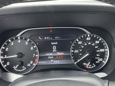 Used 2024 Nissan Frontier SL w/ Technology Package image 25