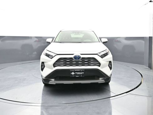 Used 2022 Toyota RAV4 Limited w/ Limited Grade Weather Package AWD/4WD image 7