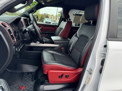 Used 2020 RAM 1500 Rebel w/ Rebel Level 2 Equipment Group AWD/4WD image 16
