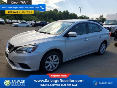Used 2019 Nissan Sentra S