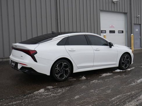 Used 2025 Kia K5 GT-Line w/ GT-Line Premium Package image 12