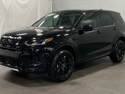 New 2025 Land Rover Discovery Sport S