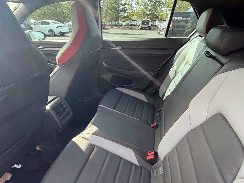 Used 2023 Volkswagen GTI SE FWD image 17