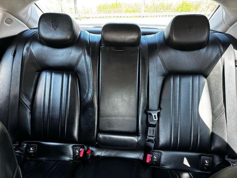 Used 2015 Maserati Ghibli S Q4 AWD/4WD image 20