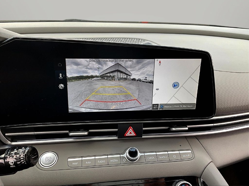 New 2026 Hyundai Elantra SEL w/ Cargo Package FWD image 21