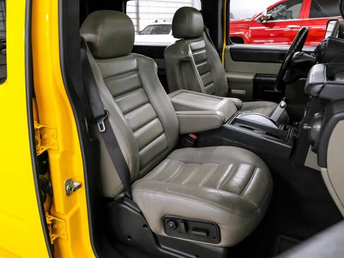 Used 2007 HUMMER H2 SUT AWD/4WD image 28