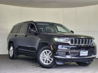Used 2023 Jeep Grand Cherokee L Laredo AWD/4WD video 1