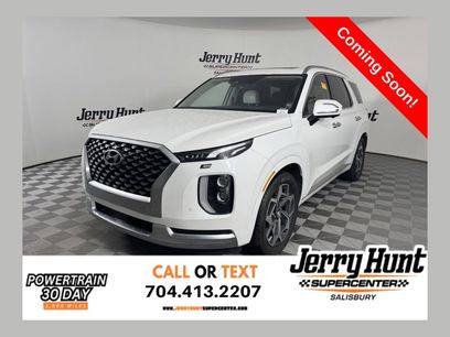 Used 2022 Hyundai Palisade Calligraphy