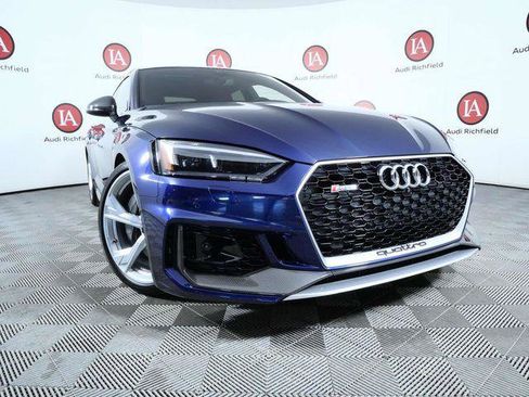 Used 2019 Audi RS 5 Sportback image 2