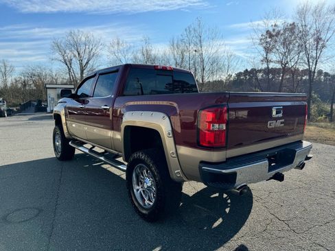 Used 2015 GMC Sierra 1500 SLT w/ SLT Preferred Package image 30