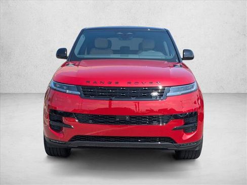 New 2026 Land Rover Range Rover Sport SE AWD/4WD image 6