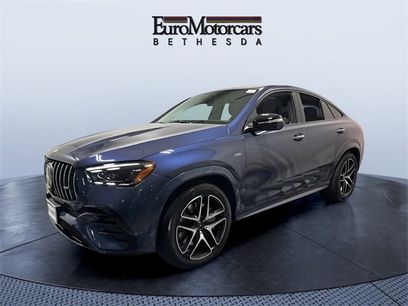 Certified 2024 Mercedes-Benz GLE 53 AMG 4MATIC Coupe
