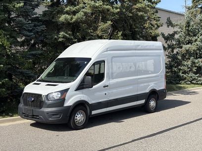 Certified 2023 Ford Transit 250 148 High Roof AWD w/ Load Area Protection Package