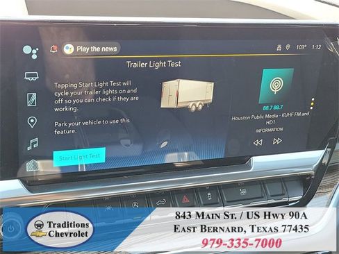 New 2026 Chevrolet Silverado 1500 RST w/ RST Select Package image 49