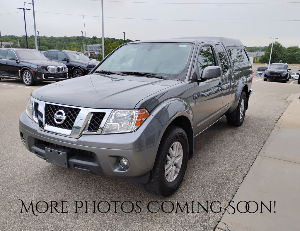 Used 2019 Nissan Frontier SV w/ Value Truck Package AWD/4WD image 1
