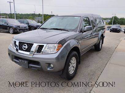 Used 2019 Nissan Frontier SV w/ Value Truck Package