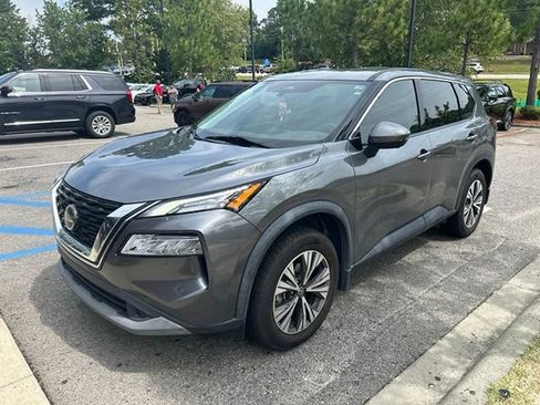 Used 2021 Nissan Rogue SV AWD/4WD image 7