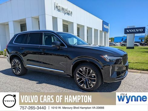New 2026 Volvo XC90 B6 Plus w/ Protection Package Premier AWD/4WD image 1