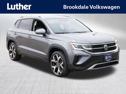 Used 2023 Volkswagen Taos SEL
