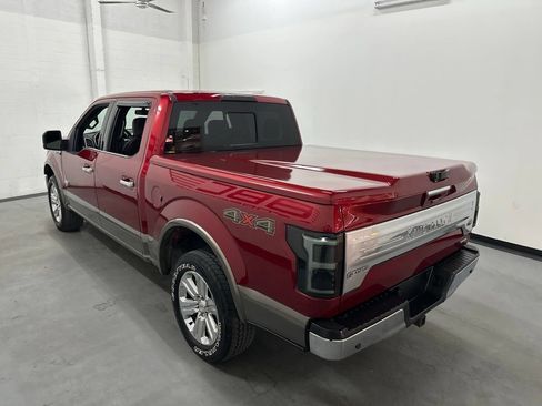 Used 2018 Ford F150 King Ranch w/ Equipment Group 601A Luxury AWD/4WD image 16
