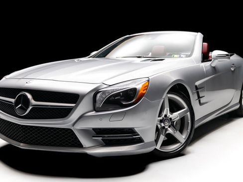 Used 2013 Mercedes-Benz SL 550 image 20