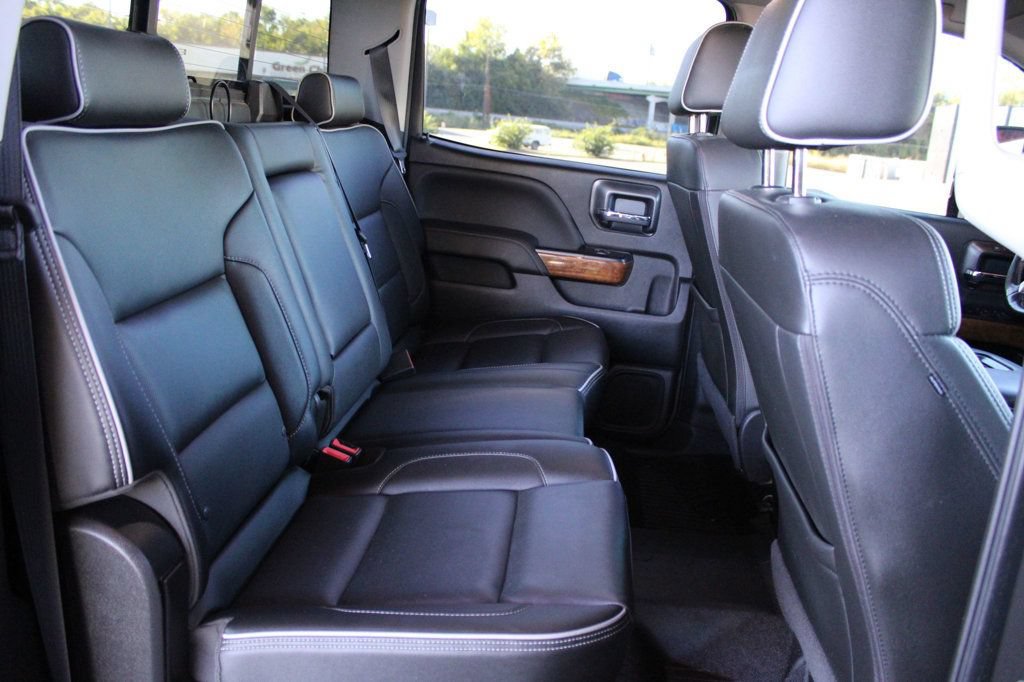 Used 2019 Chevrolet Silverado 3500 High Country w/ Duramax Plus Package AWD/4WD image 15