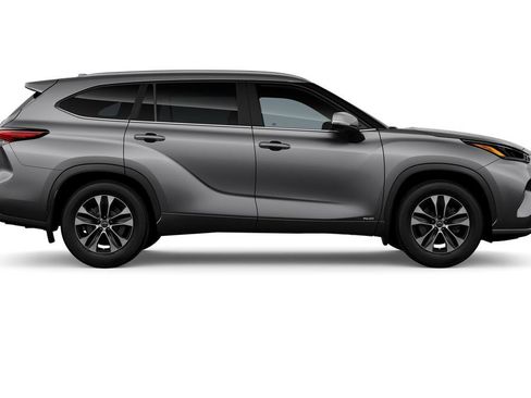 New 2026 Toyota Highlander XLE image 42