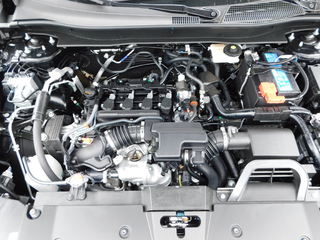New 2027 Honda CR-V EX image 38