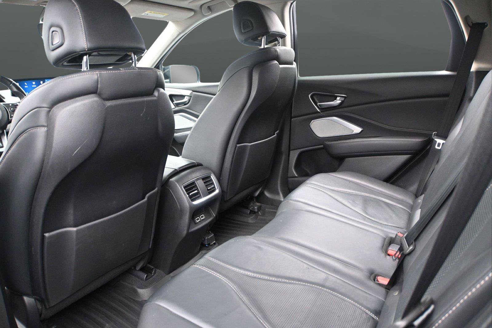 Used 2020 Acura RDX w/ Technology Package AWD/4WD image 10
