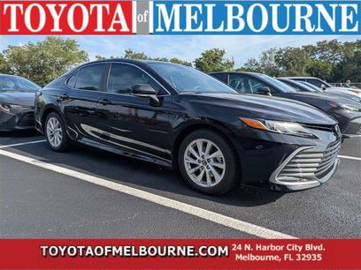 Used 2021 Toyota Camry LE w/ Convenience Package
