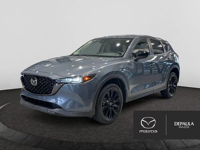 Used 2023 MAZDA CX-5 Carbon Edition
