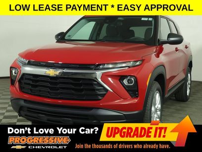 New 2026 Chevrolet TrailBlazer LS w/ LS Convenience Package