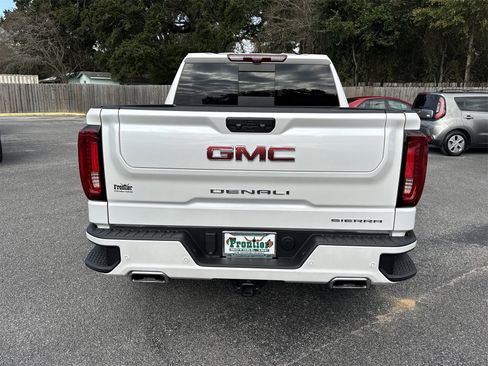 Used 2023 GMC Sierra 1500 Denali w/ Denali Reserve Package image 4