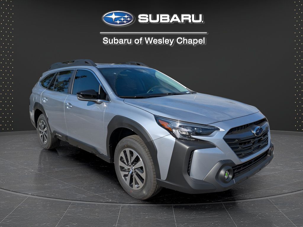 Used 2025 Subaru Outback Limited AWD/4WD image 1