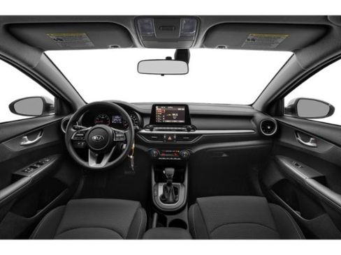 Used 2020 Kia Forte LXS FWD image 11