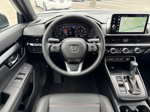 Used 2026 Honda CR-V Sport Touring image 14