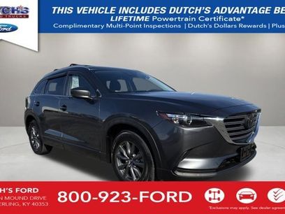 Used 2021 MAZDA CX-9 Sport
