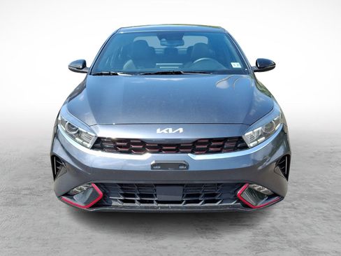 Used 2022 Kia Forte GT-Line w/ GT-Line Premium Package FWD image 2