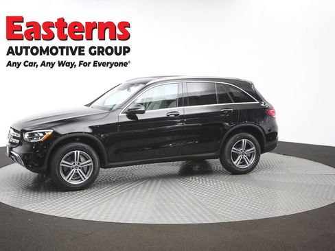 Used 2022 Mercedes-Benz GLC 300 4MATIC w/ Premium Package Lite image 58