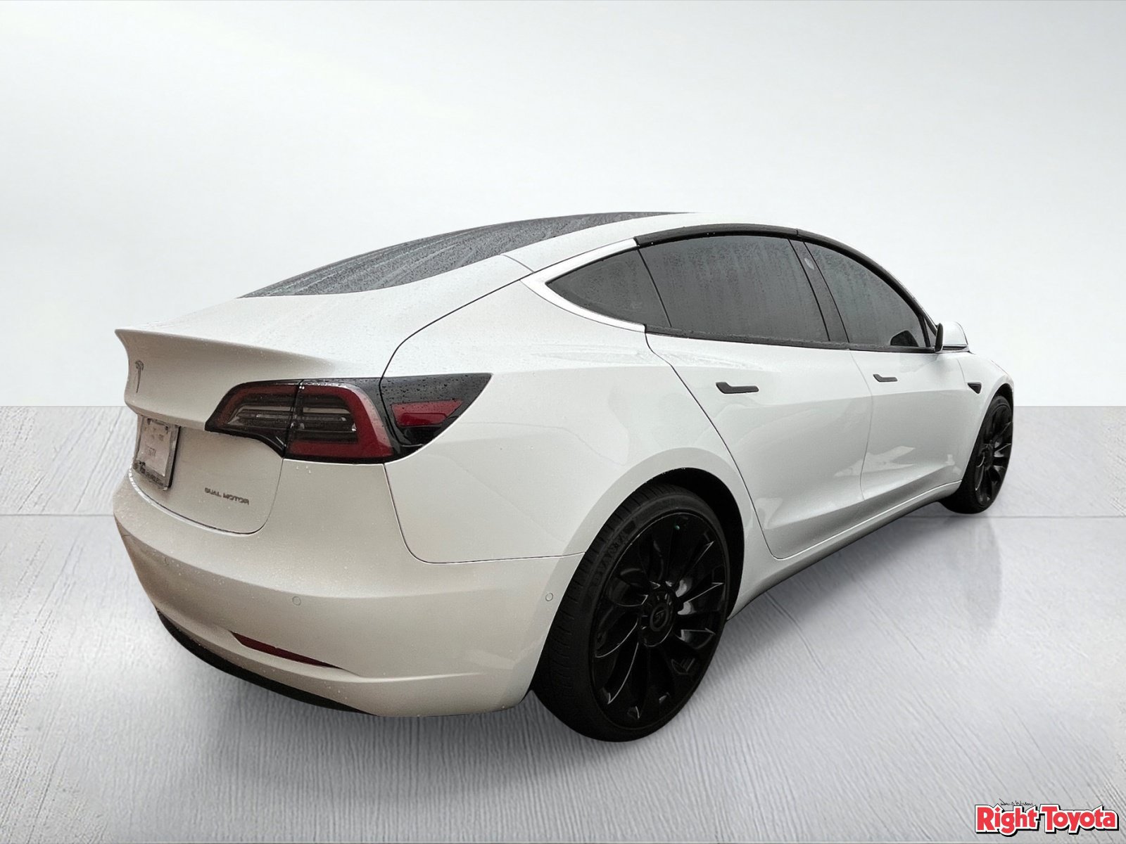 Used 2019 Tesla Model 3 Long Range AWD/4WD image 4