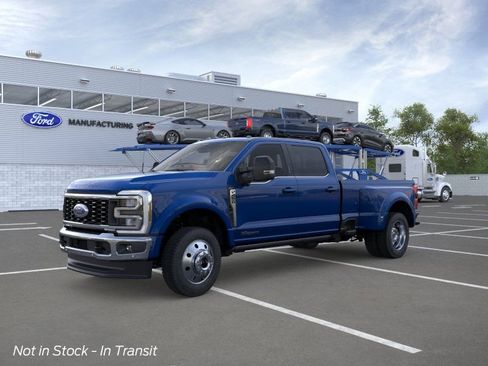 New 2026 Ford F450 Lariat AWD/4WD image 1