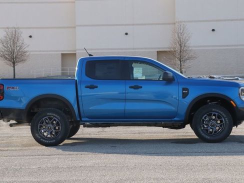 New 2025 Ford Ranger XLT w/ FX4 Off-Road Package image 9