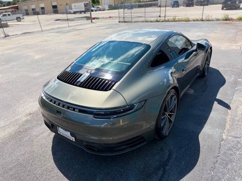 Used 2023 Porsche 911 Carrera w/ Premium Package RWD image 82